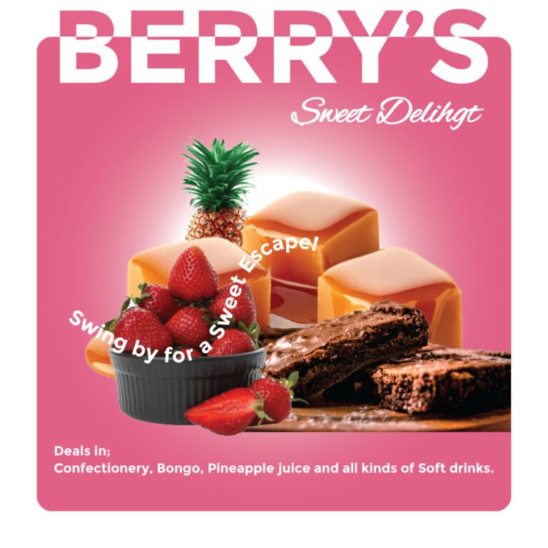 berry delihgt